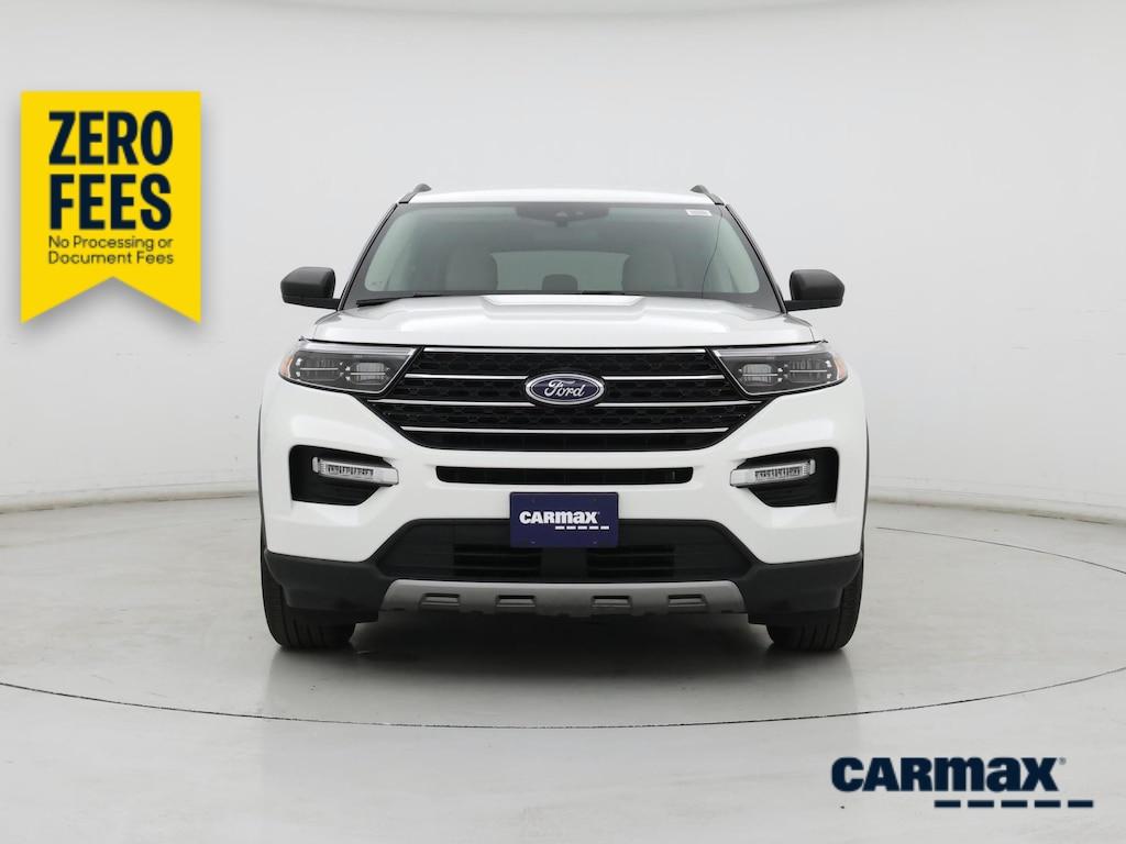 used 2020 Ford Explorer car, priced at $26,998