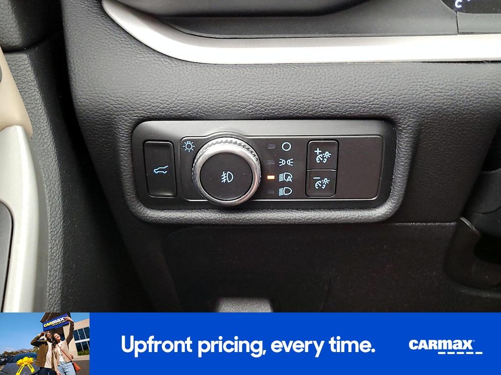 used 2020 Ford Explorer car, priced at $26,998