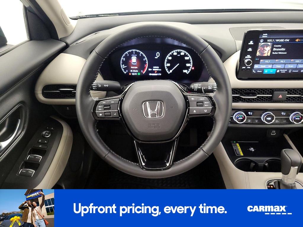 used 2025 Honda HR-V car, priced at $31,998