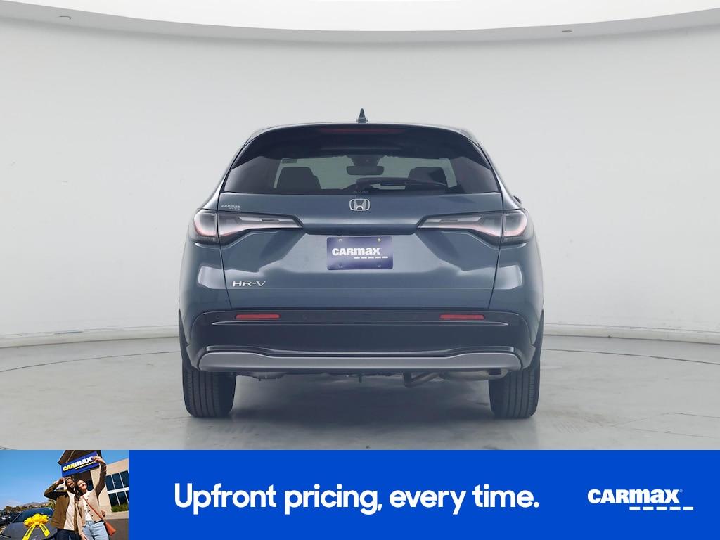used 2025 Honda HR-V car, priced at $31,998