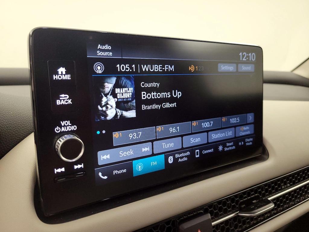 used 2025 Honda HR-V car, priced at $31,998