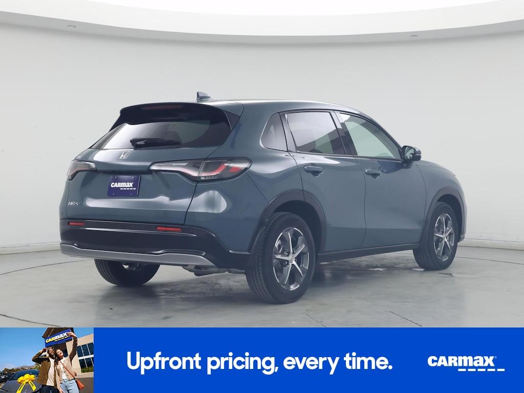 used 2025 Honda HR-V car, priced at $31,998