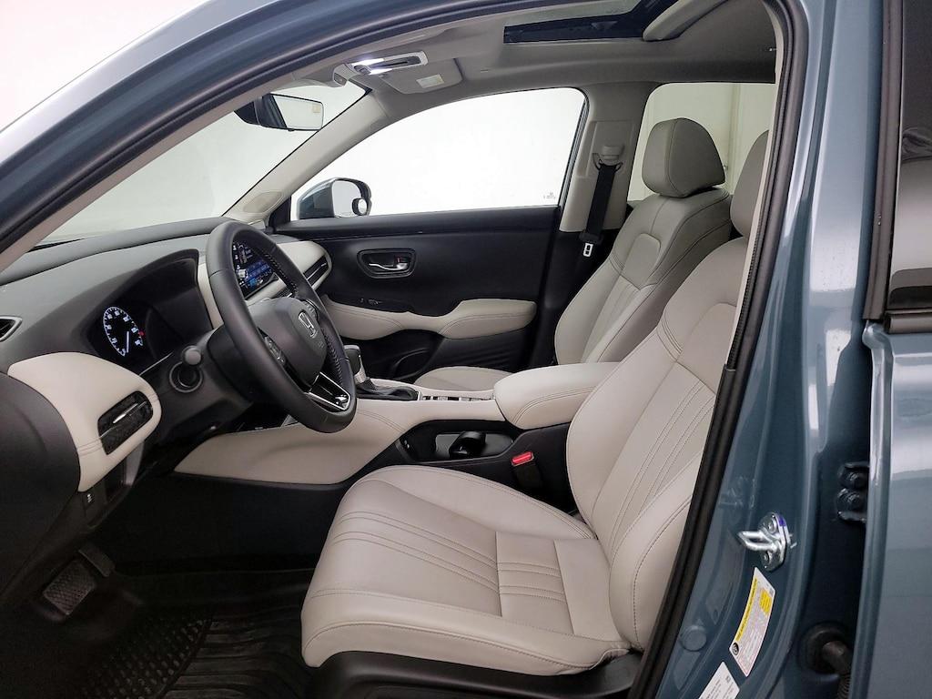 used 2025 Honda HR-V car, priced at $31,998