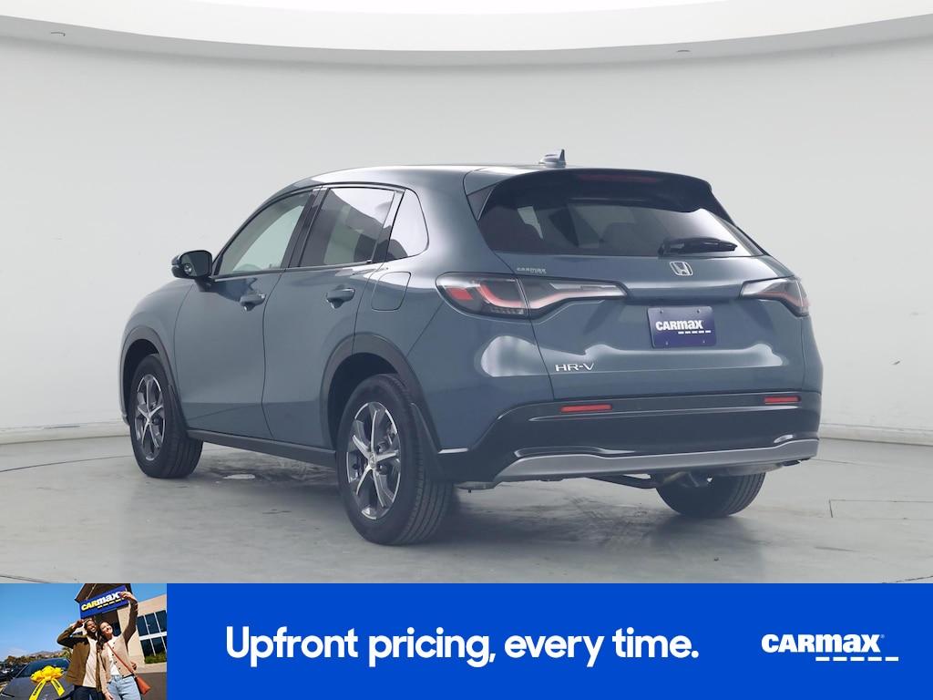 used 2025 Honda HR-V car, priced at $31,998