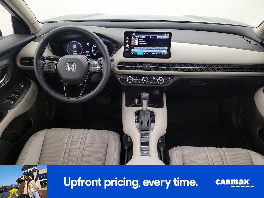 used 2025 Honda HR-V car, priced at $31,998