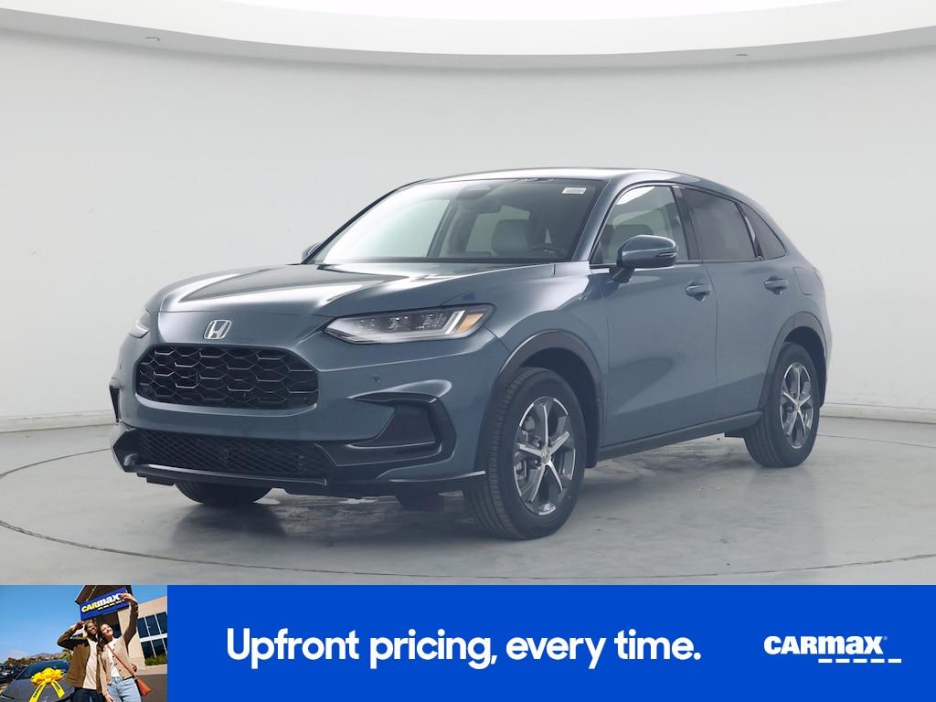 used 2025 Honda HR-V car, priced at $31,998