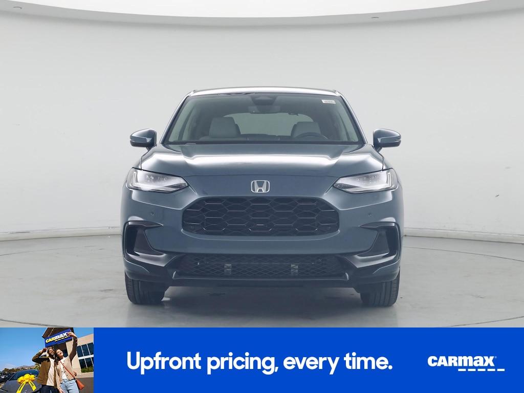 used 2025 Honda HR-V car, priced at $31,998
