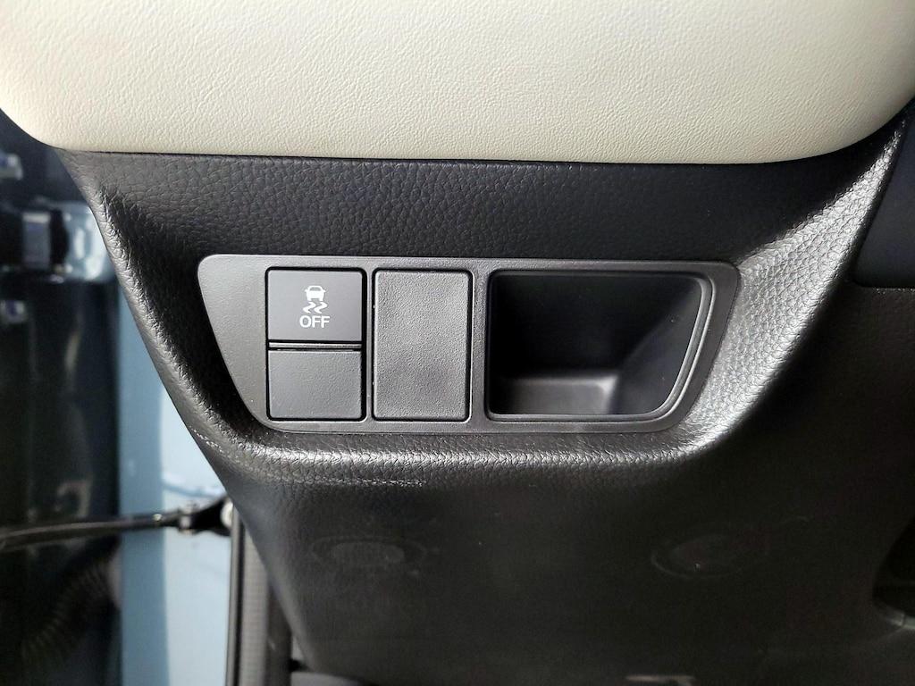 used 2025 Honda HR-V car, priced at $31,998