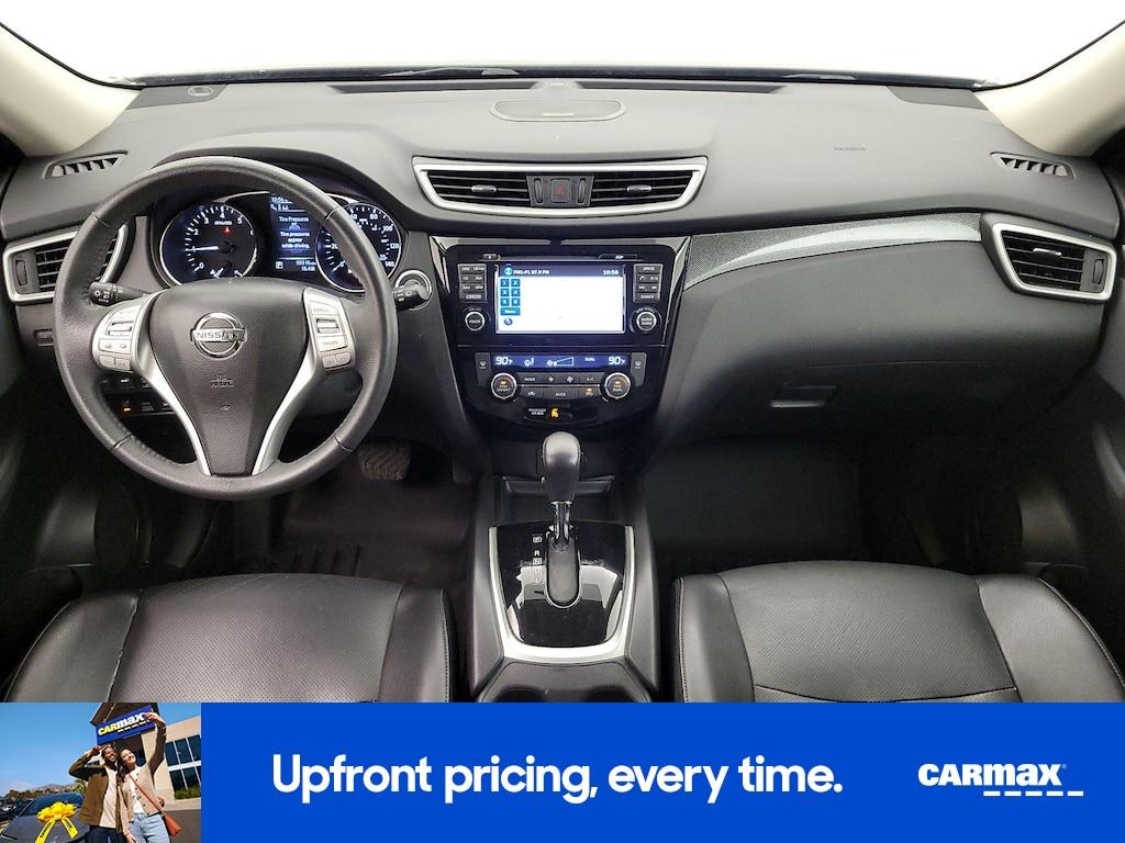 used 2015 Nissan Rogue car, priced at $17,998