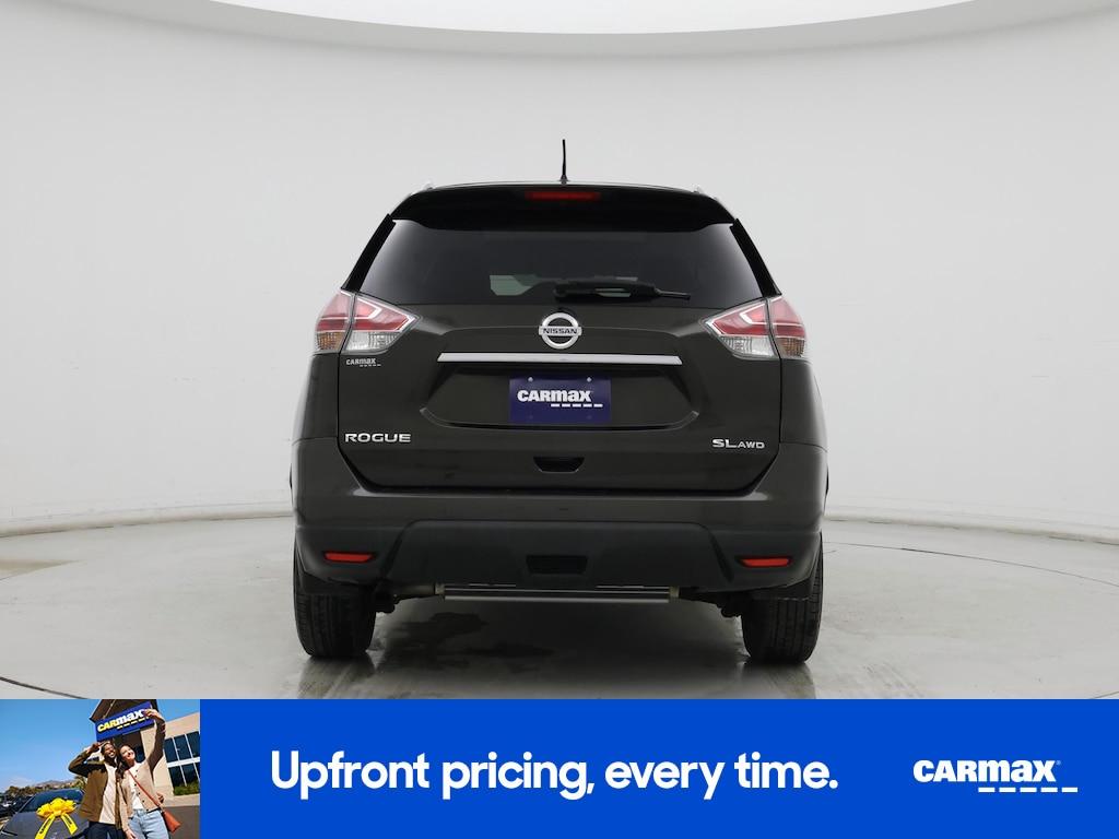 used 2015 Nissan Rogue car, priced at $17,998