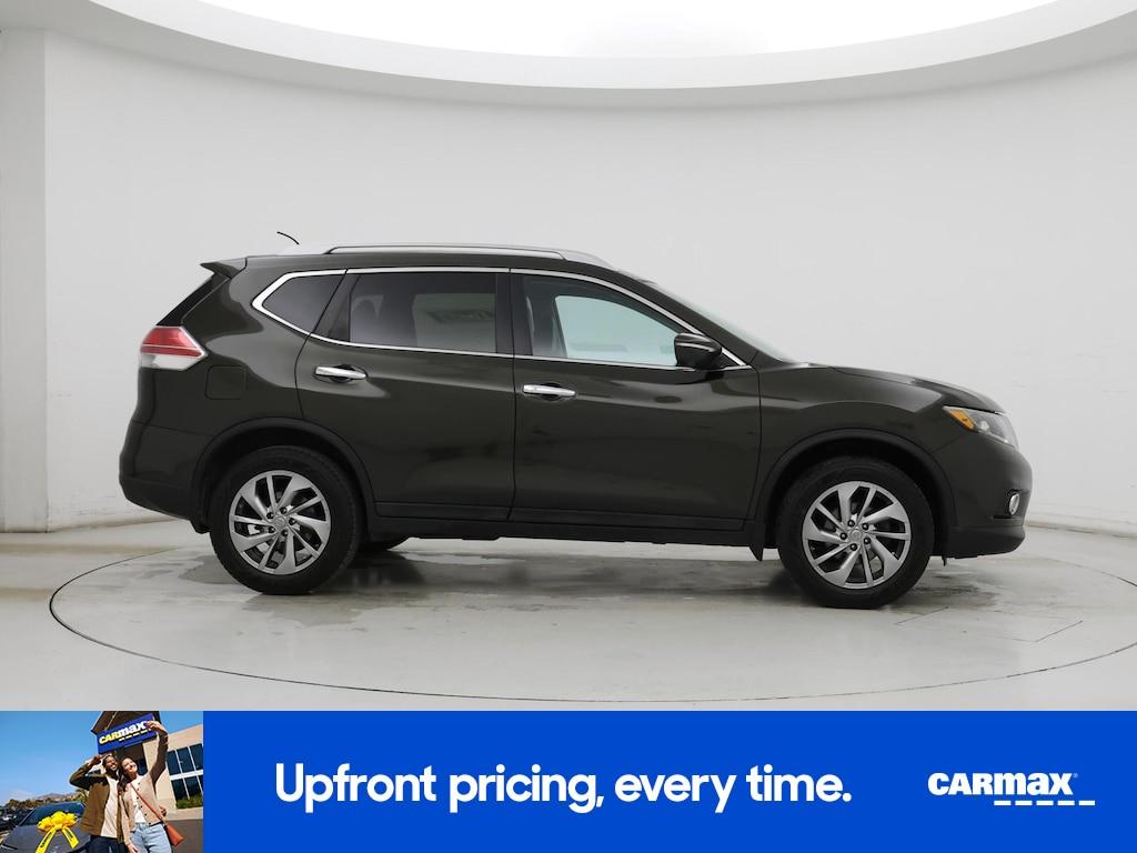 used 2015 Nissan Rogue car, priced at $17,998