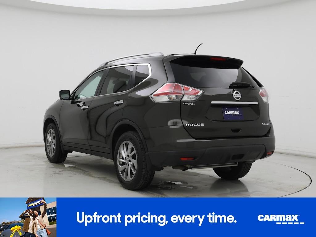 used 2015 Nissan Rogue car, priced at $17,998