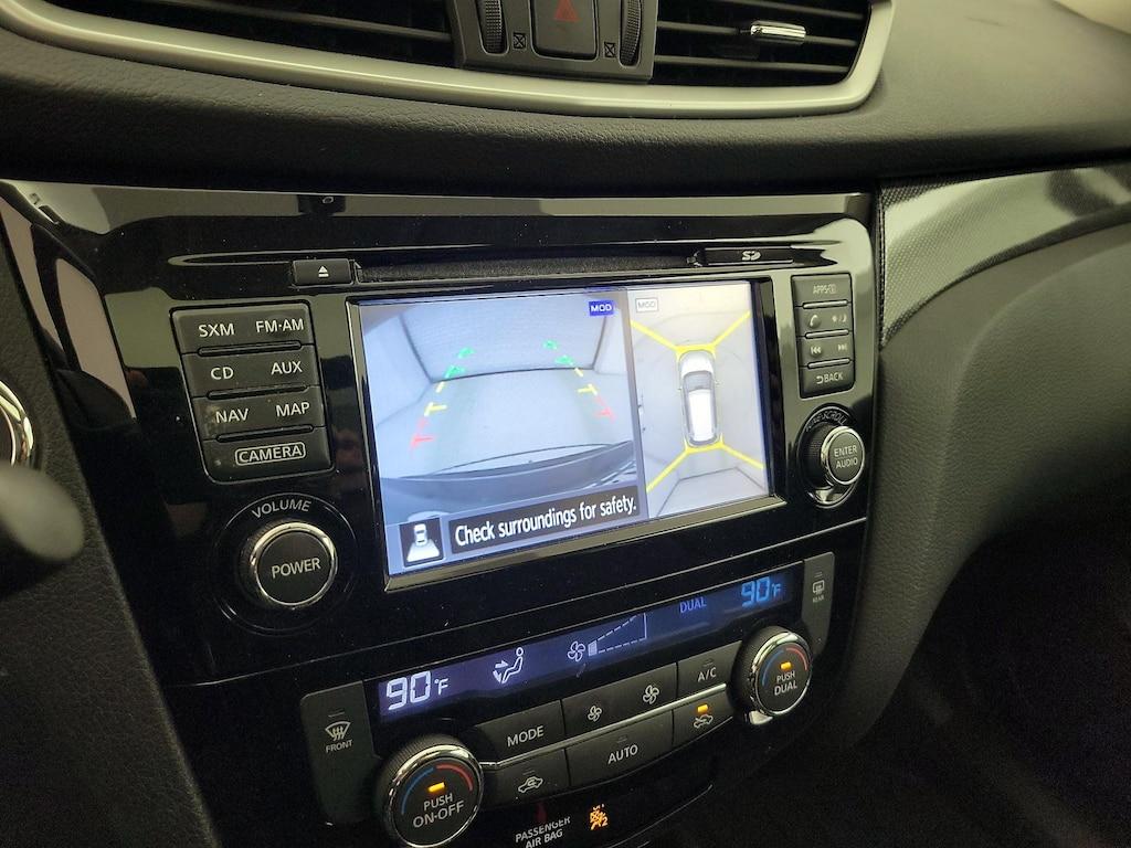 used 2015 Nissan Rogue car, priced at $17,998