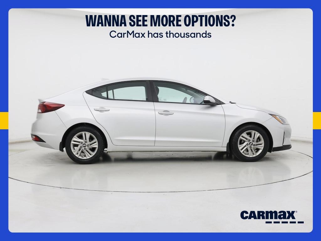 used 2019 Hyundai Elantra car, priced at $15,998