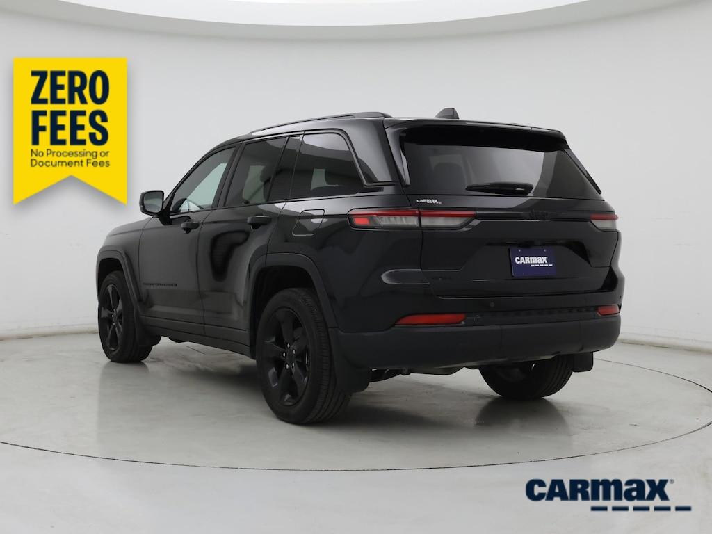 used 2023 Jeep Grand Cherokee car, priced at $32,998