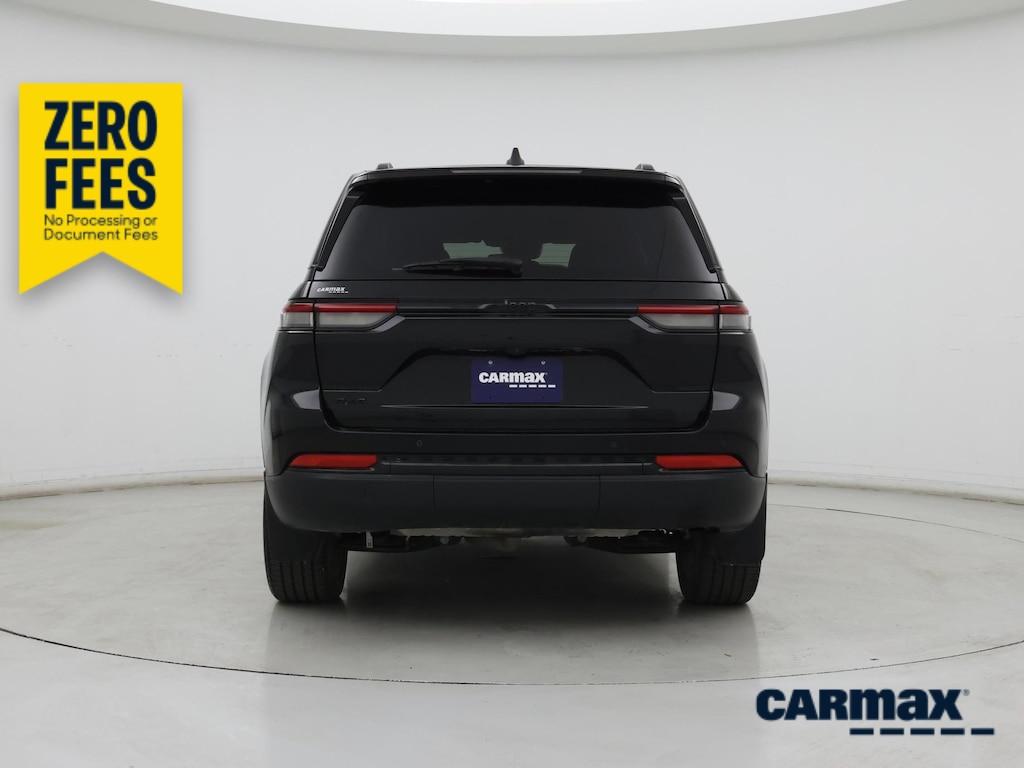 used 2023 Jeep Grand Cherokee car, priced at $32,998