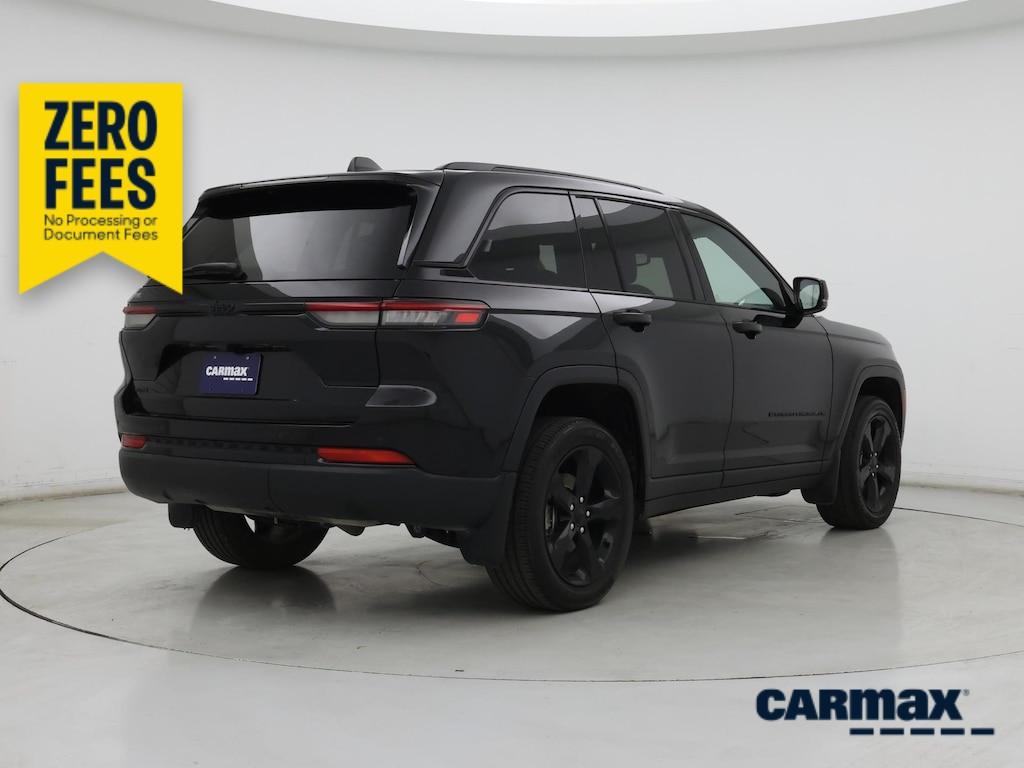 used 2023 Jeep Grand Cherokee car, priced at $32,998