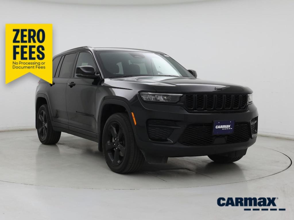 used 2023 Jeep Grand Cherokee car, priced at $32,998