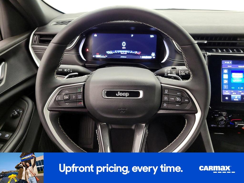 used 2023 Jeep Grand Cherokee car, priced at $32,998