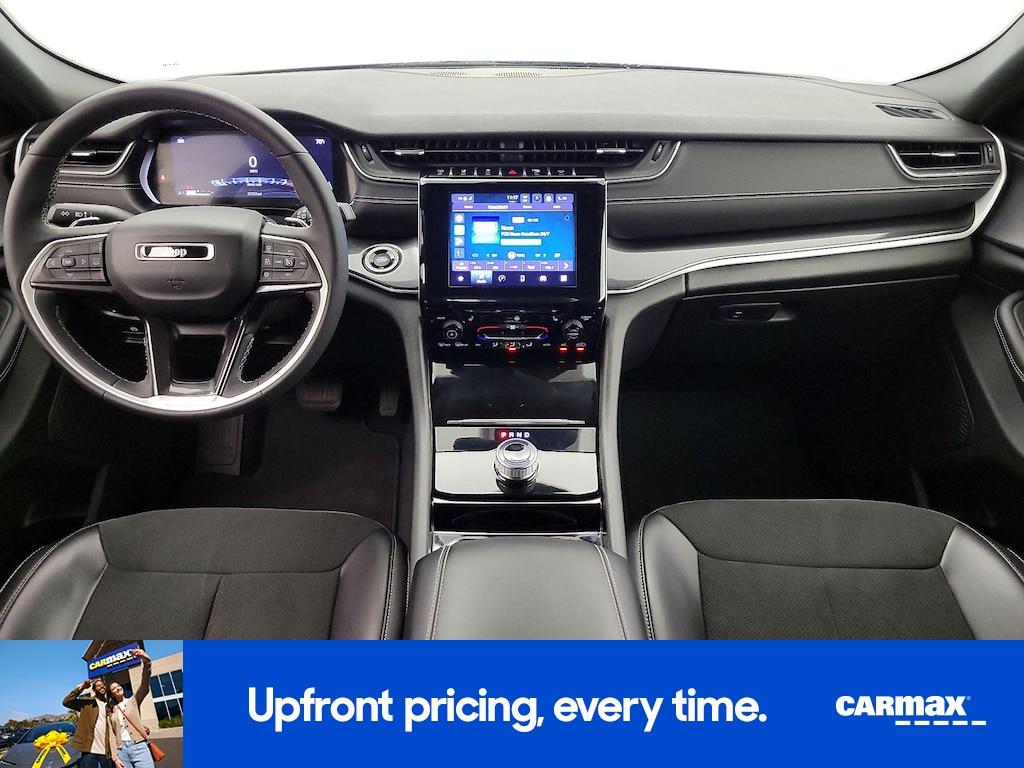 used 2023 Jeep Grand Cherokee car, priced at $32,998
