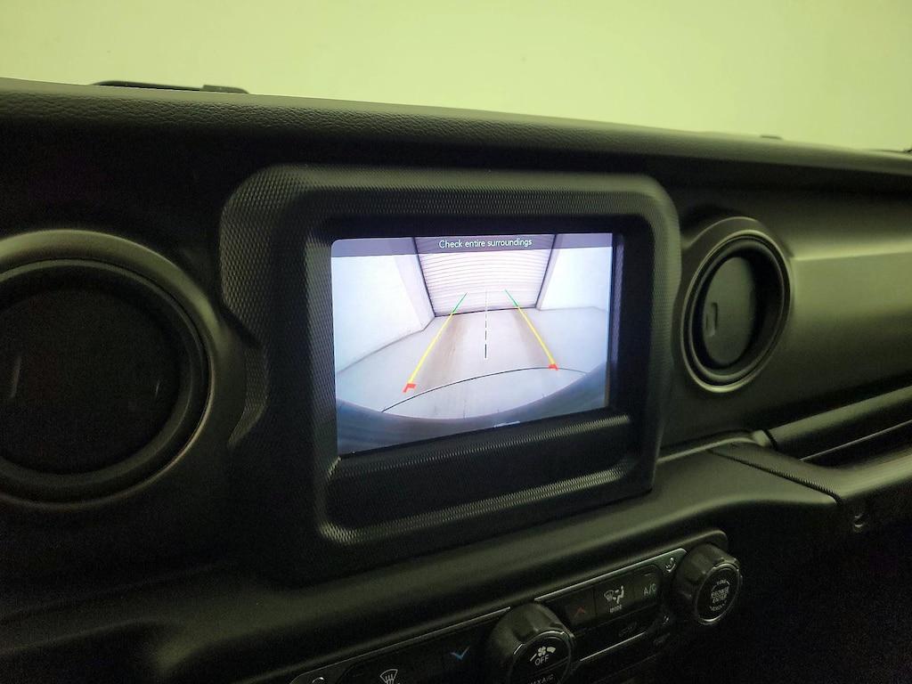 used 2022 Jeep Wrangler car, priced at $28,998