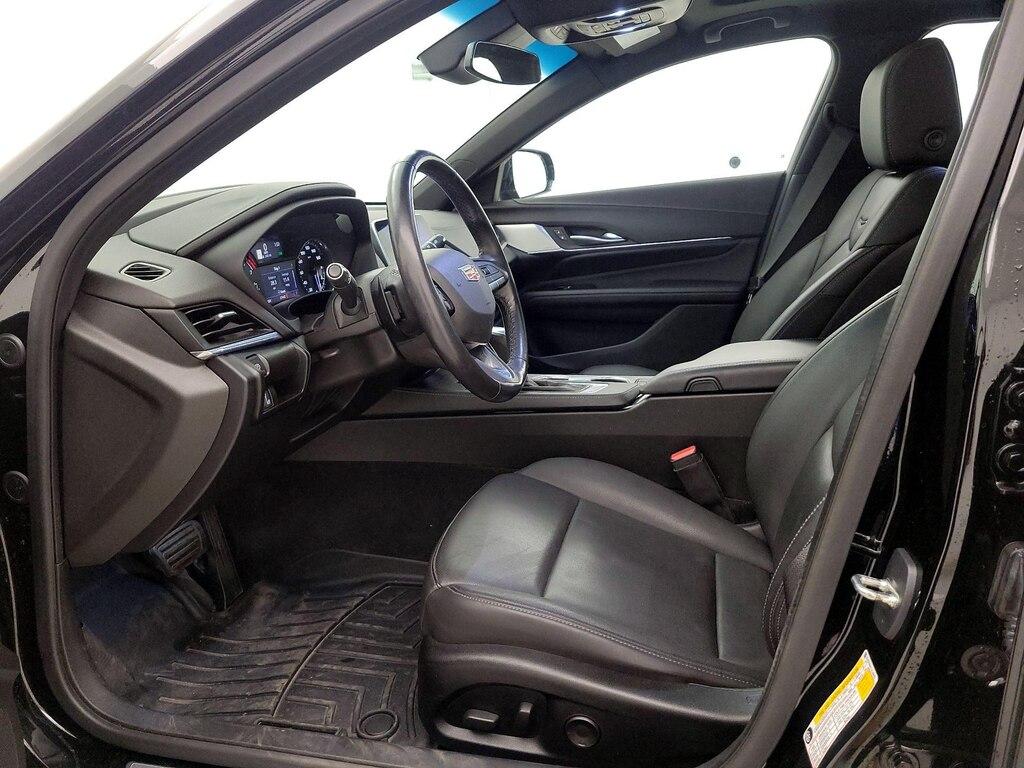 used 2020 Cadillac CT4 car, priced at $27,998