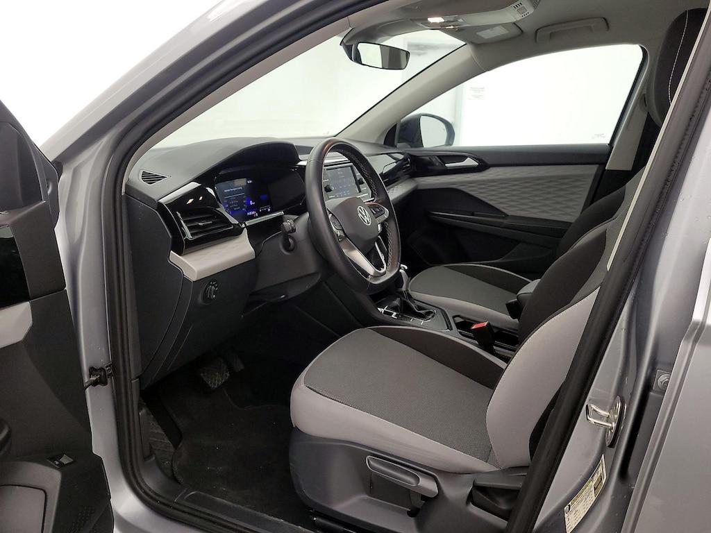 used 2024 Volkswagen Taos car, priced at $19,998