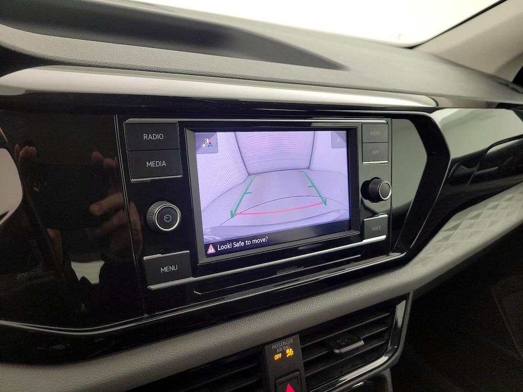 used 2024 Volkswagen Taos car, priced at $19,998