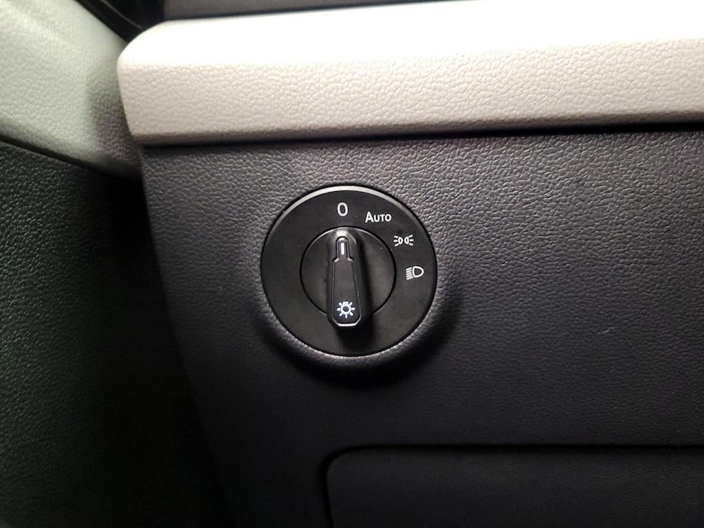 used 2024 Volkswagen Taos car, priced at $19,998