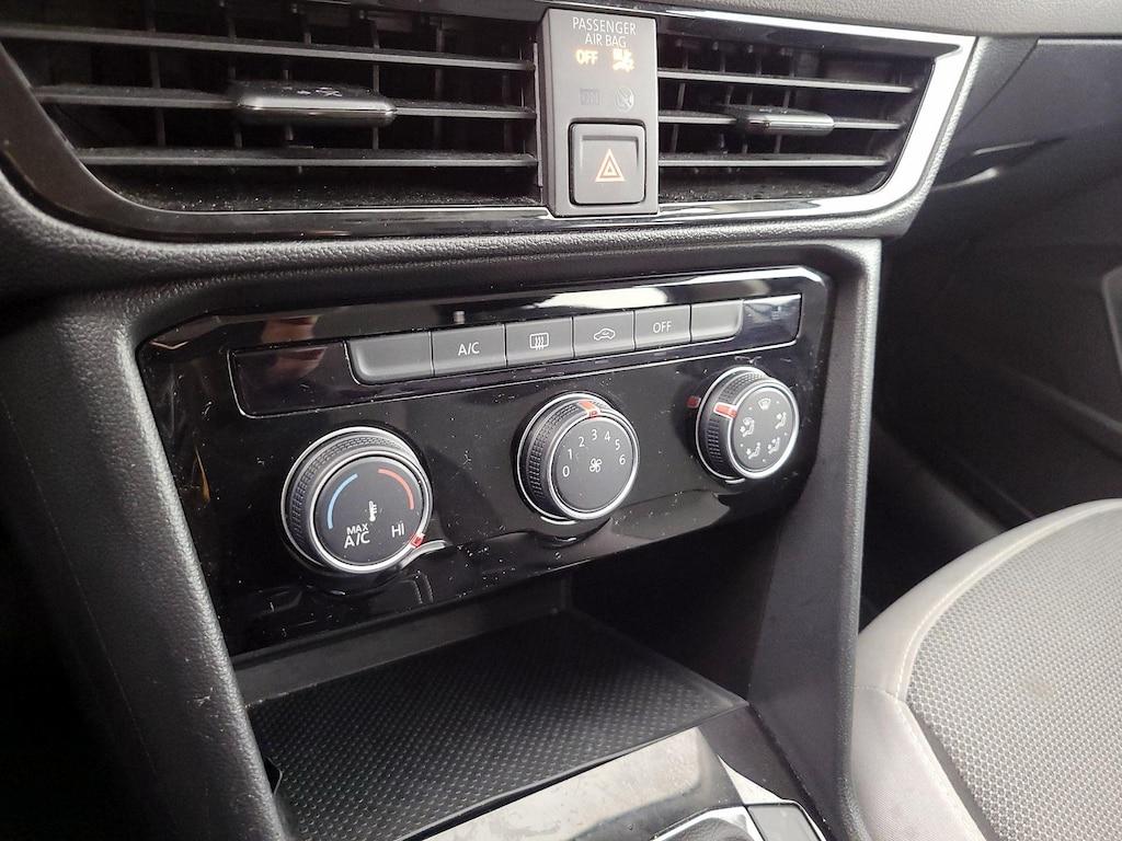 used 2024 Volkswagen Taos car, priced at $19,998