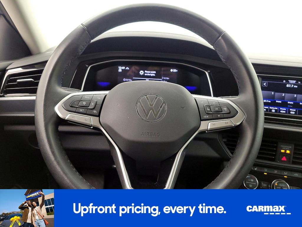 used 2024 Volkswagen Jetta car, priced at $20,998