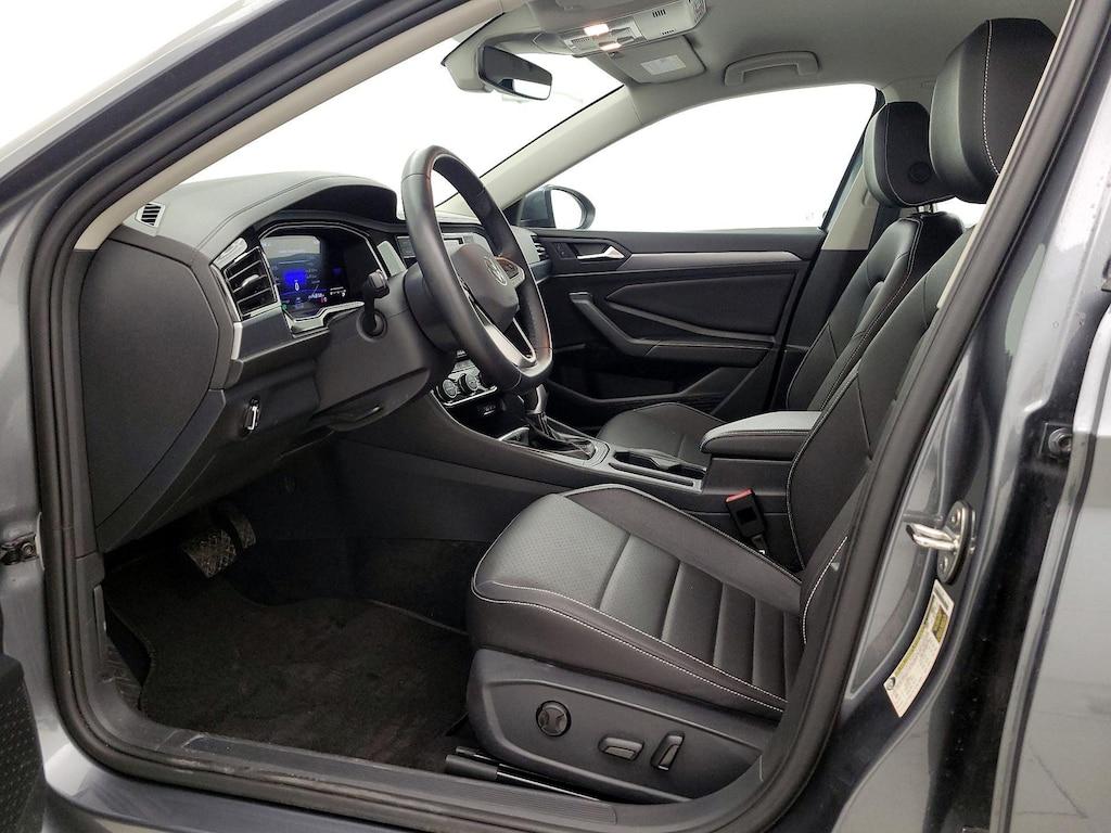 used 2024 Volkswagen Jetta car, priced at $20,998