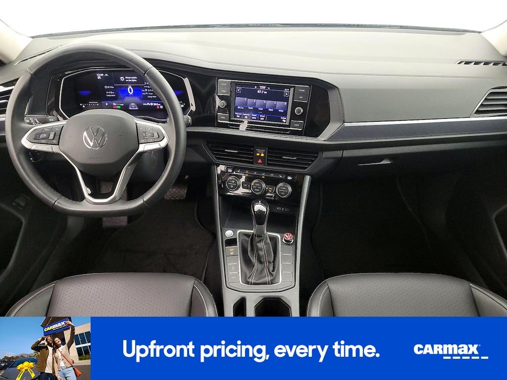 used 2024 Volkswagen Jetta car, priced at $20,998