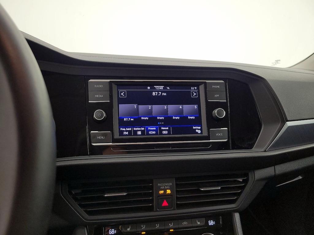 used 2024 Volkswagen Jetta car, priced at $20,998