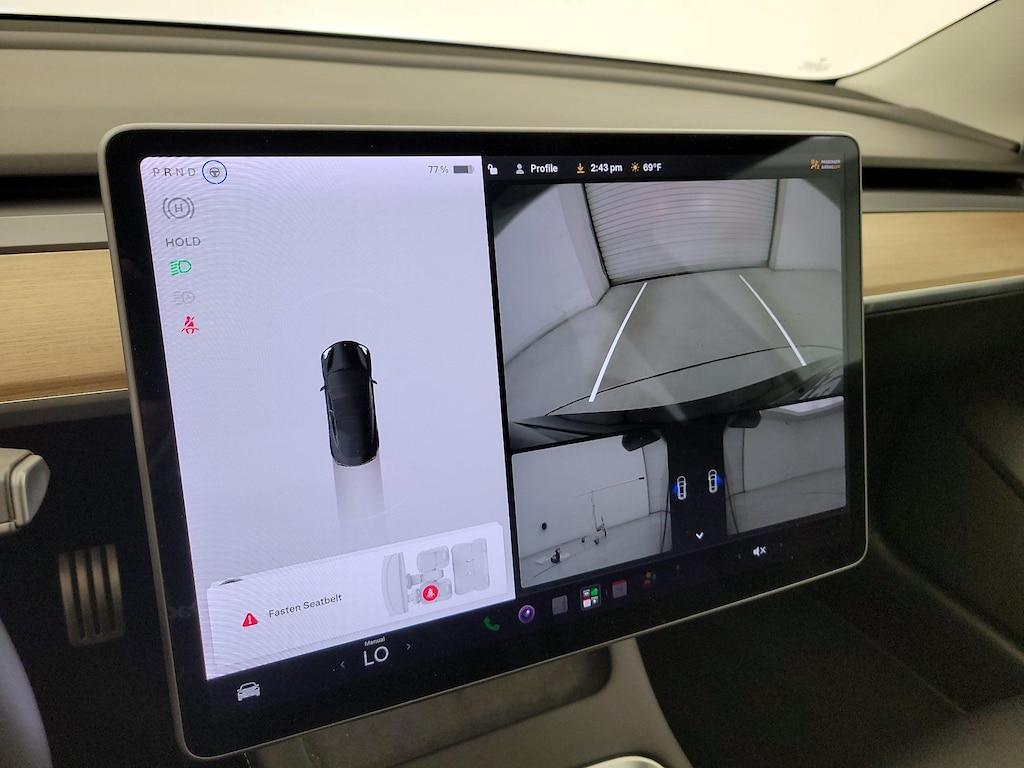 used 2022 Tesla Model 3 car, priced at $30,998
