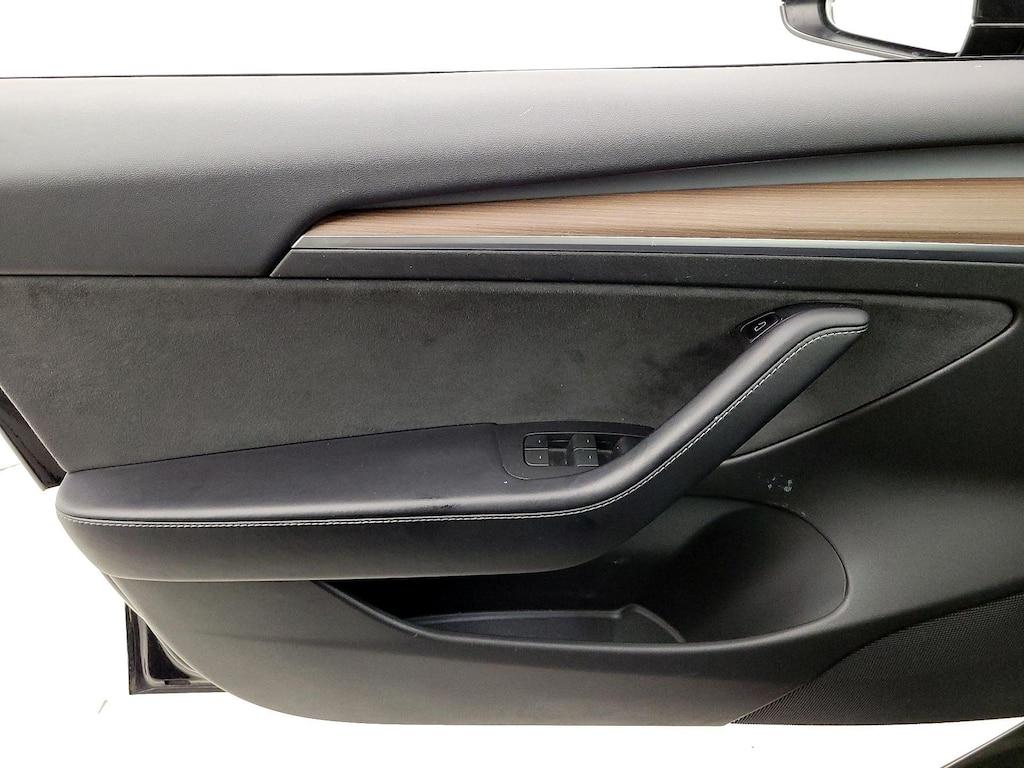used 2022 Tesla Model 3 car, priced at $30,998