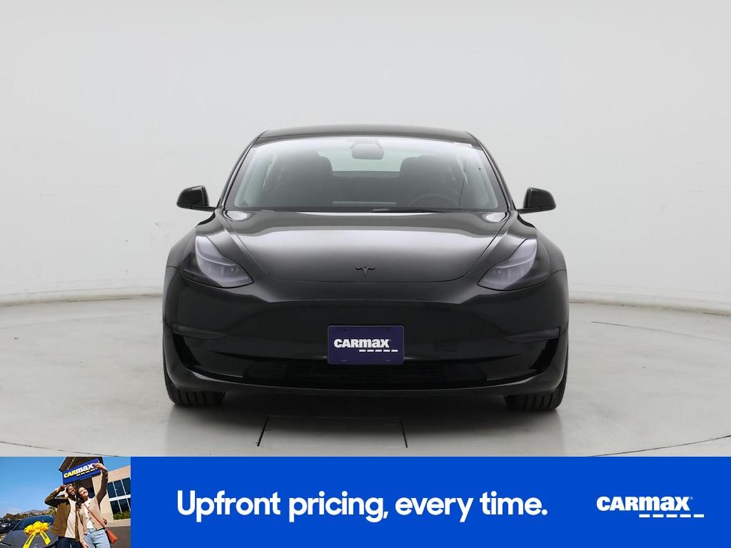 used 2022 Tesla Model 3 car, priced at $30,998