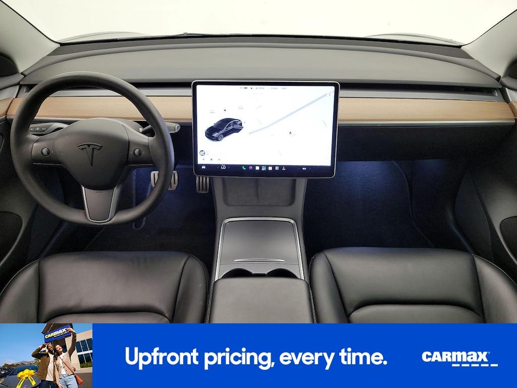 used 2022 Tesla Model 3 car, priced at $30,998