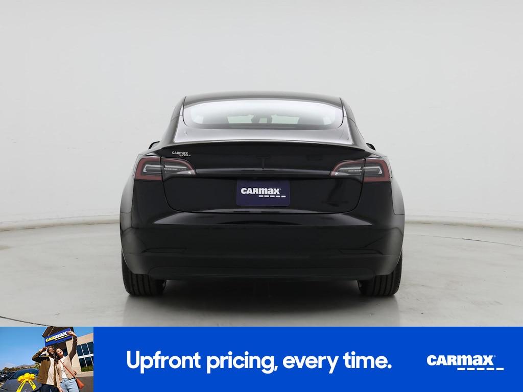 used 2022 Tesla Model 3 car, priced at $30,998