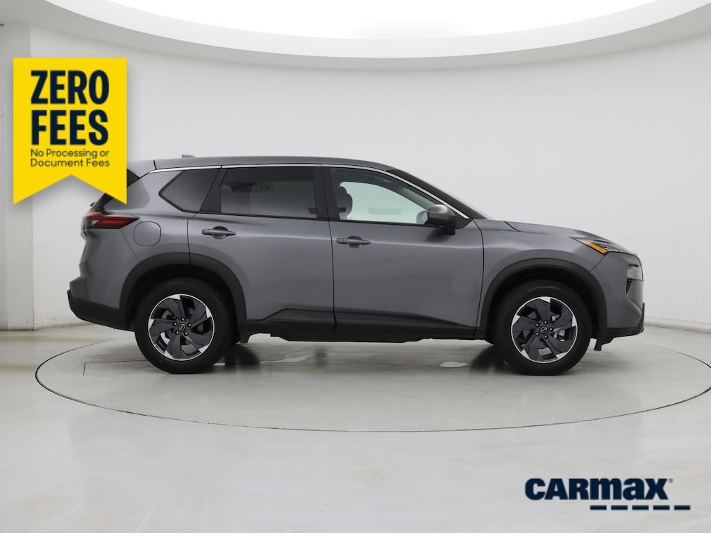 used 2025 Nissan Rogue car, priced at $22,998