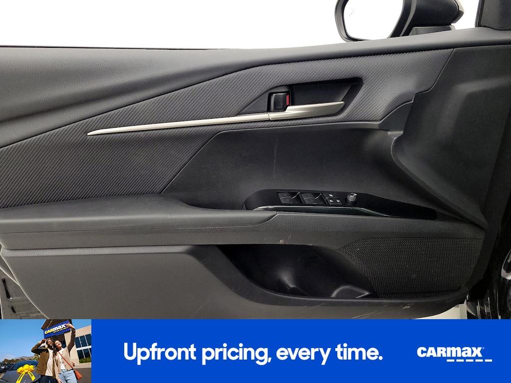 used 2025 Toyota Camry car, priced at $30,998