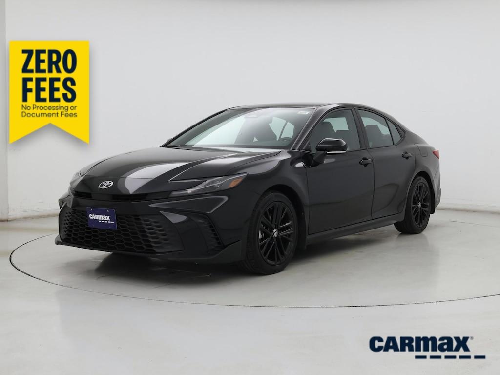used 2025 Toyota Camry car, priced at $30,998