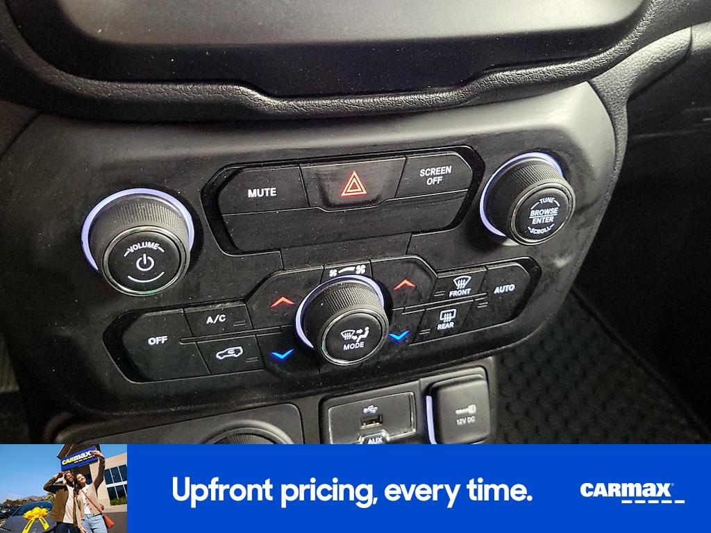 used 2020 Jeep Renegade car, priced at $18,998
