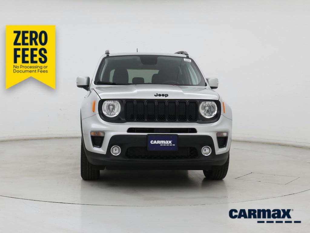used 2020 Jeep Renegade car, priced at $18,998