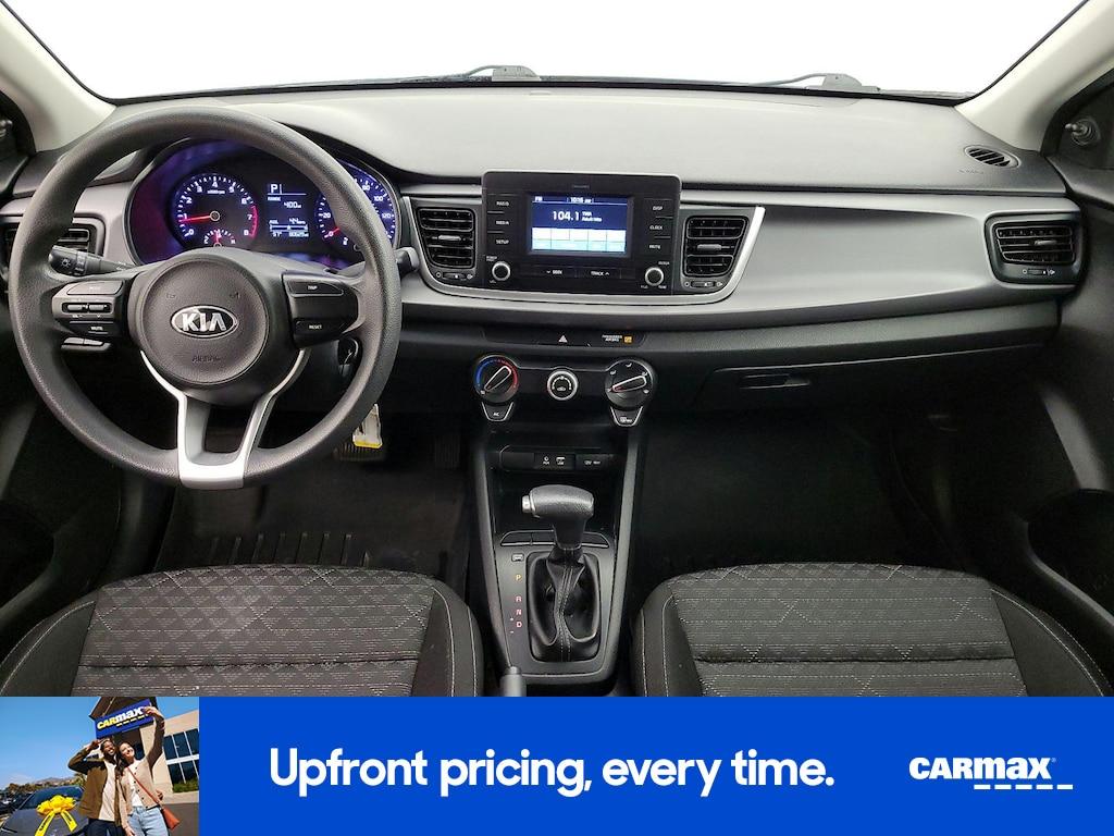 used 2018 Kia Rio car, priced at $11,998
