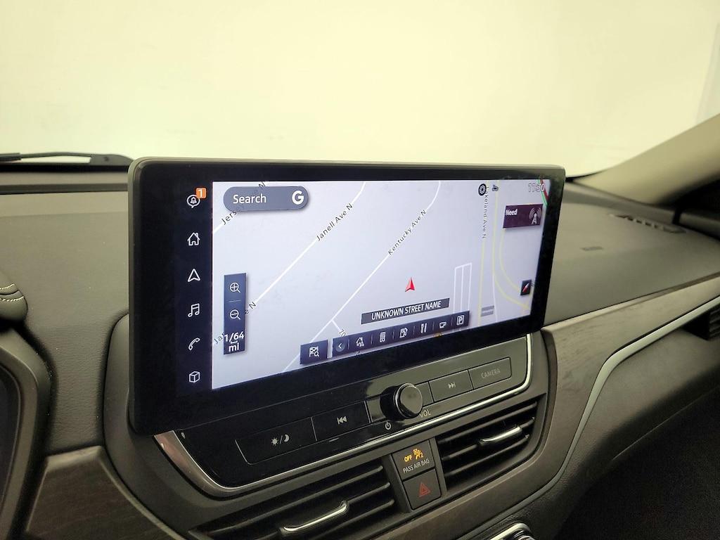 used 2023 Nissan Altima car, priced at $20,998