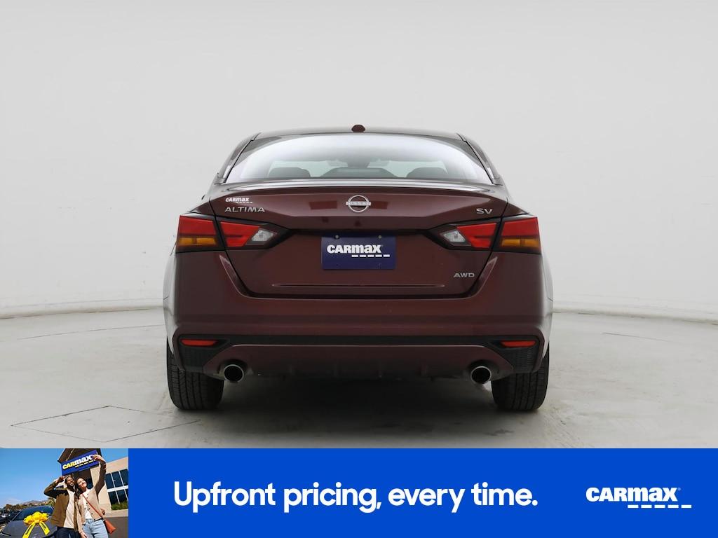 used 2023 Nissan Altima car, priced at $20,998