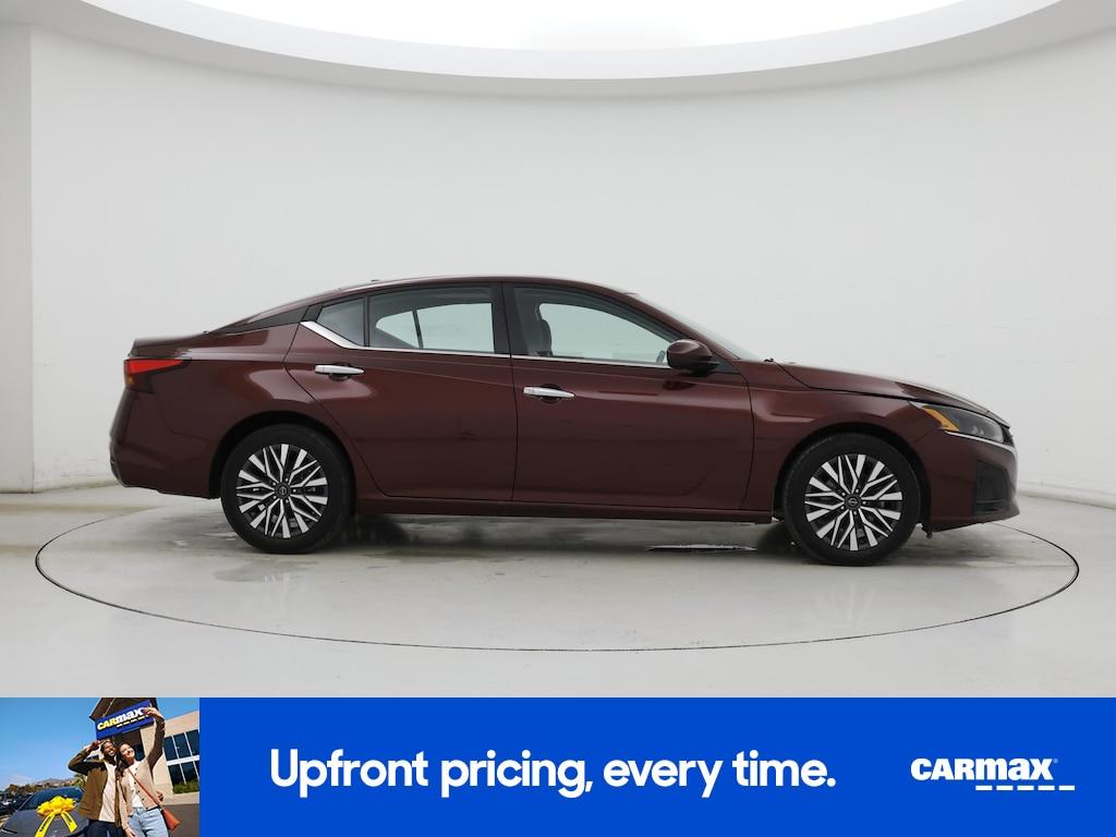used 2023 Nissan Altima car, priced at $20,998