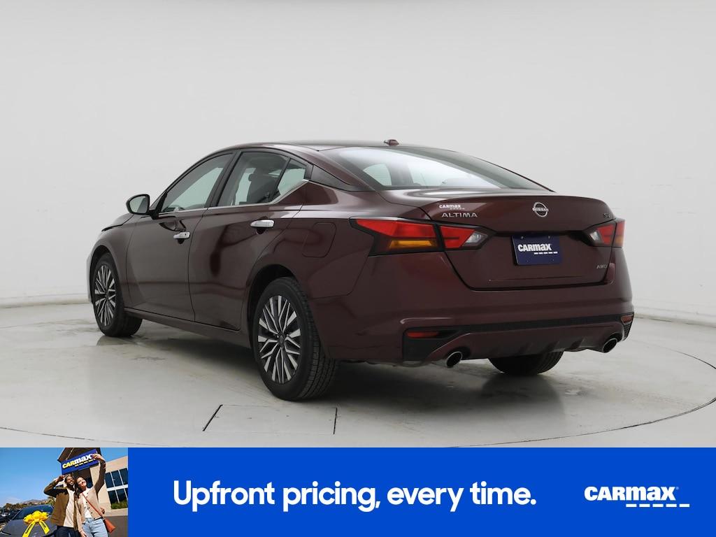used 2023 Nissan Altima car, priced at $20,998