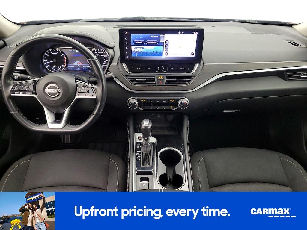 used 2023 Nissan Altima car, priced at $20,998